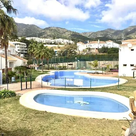 Beautiful With Pools, Playground And Paddle Tennis - Family Friendly And Near Vithas Hospital - Free Parking In Garage * Benalmádena
